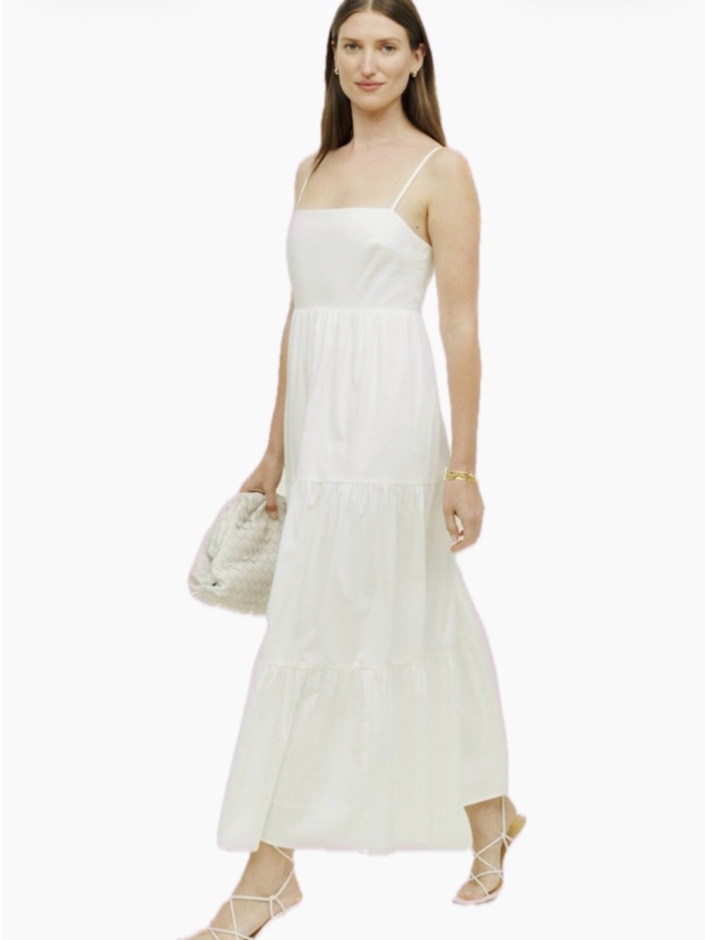 Reformation East Maxi Dress NWT S